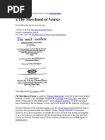 Download Merchant Venice by Anshul Aggarwal SN46420508 doc pdf