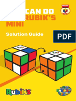 THE Rubik's Mini: You Can Do