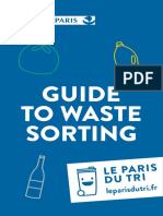 Guide To Waste Sorting: Le Paris Du Tri