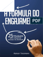 A Formula do Engajamento - 25 passos para influenciar pessoas no facebook - Ramon Tessmann.pdf