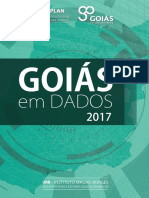 Resumo histórico de Goiás