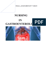 Nursing in Gastroenterologie