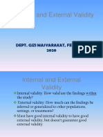 Materi - Confounders in Internal Validity - GM IPB