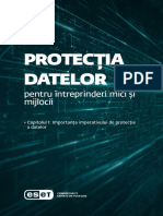 Ghid GDPR ESET - Capitol 1