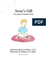 Jesse's Gift - An Organ Donation Story - Phoenix Children's Hospital