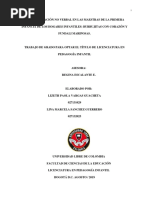 Proyecto Final Lina y Paola