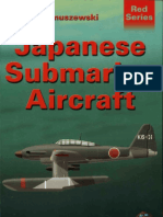 Japanese Submarine Aircraft by Tadeusz Januszewski Export