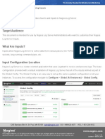 Purpose: Nagios Log Server