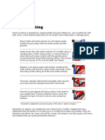 7221 Proper Brushing PDF