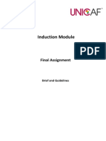 Final Assignment Brief and Guidelines 1 PDF