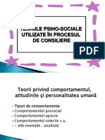 2 - Teorii Utilizate in Consiliere - T Invatarii Sociale PDF