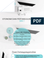 Otonomi Dan Pertangungjawaban (BAB 7)