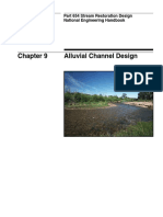 Alluvial Channel Design: Part 654 Stream Restoration Design National Engineering Handbook