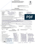 PSC Inspections - Manzanillo 12.03.2020