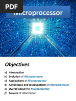 Microprocessor