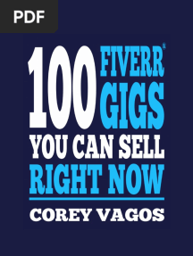 100 Fiverr Gigs You Can Sell Right Now PDF