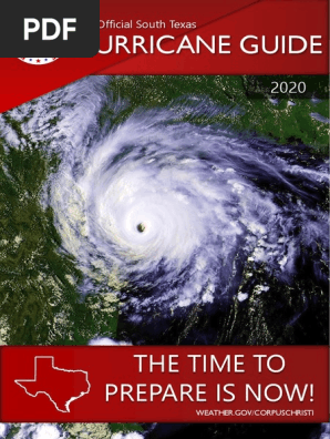 NWS Hurricane Guide