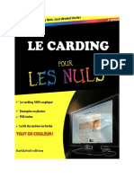 Ebook Carding PDF