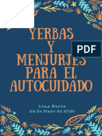 Yerbas y Menjurjes para el Autocuidado.pdf