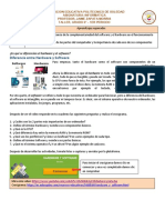 Sofwara y Hardware PDF