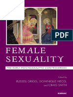 Female Sexuality The Early Psychoanalytic Controversies PDF