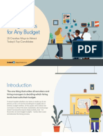 Hiring Tactics For Any Budget en PDF