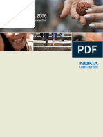 Nokia CR 2006 PDF