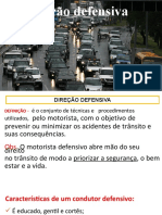 Direção Defensiva