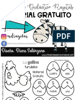 Cuenta Hasta 10012. La Gallina Turuleka PDF