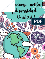 Seres Vivos Unidad y Diversidad PDF