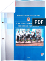 Plan de Acción Distrital de Seguridad Ciudadana 2020 - Distrito de Mi Peru