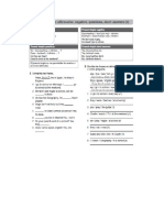 Present Simple 1 PDF