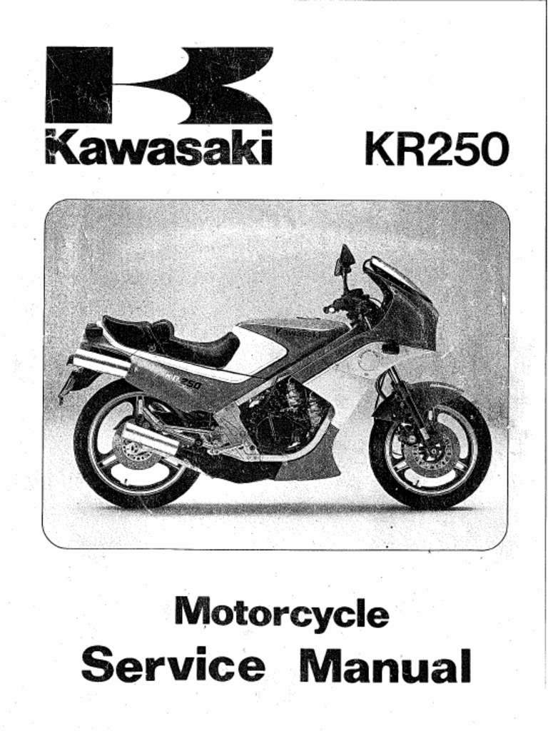 KR-250 Manual 0. Contents | PDF
