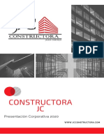 Constructora JC: Líderes en construcción de locales comerciales