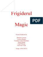 Frigiderul Magic