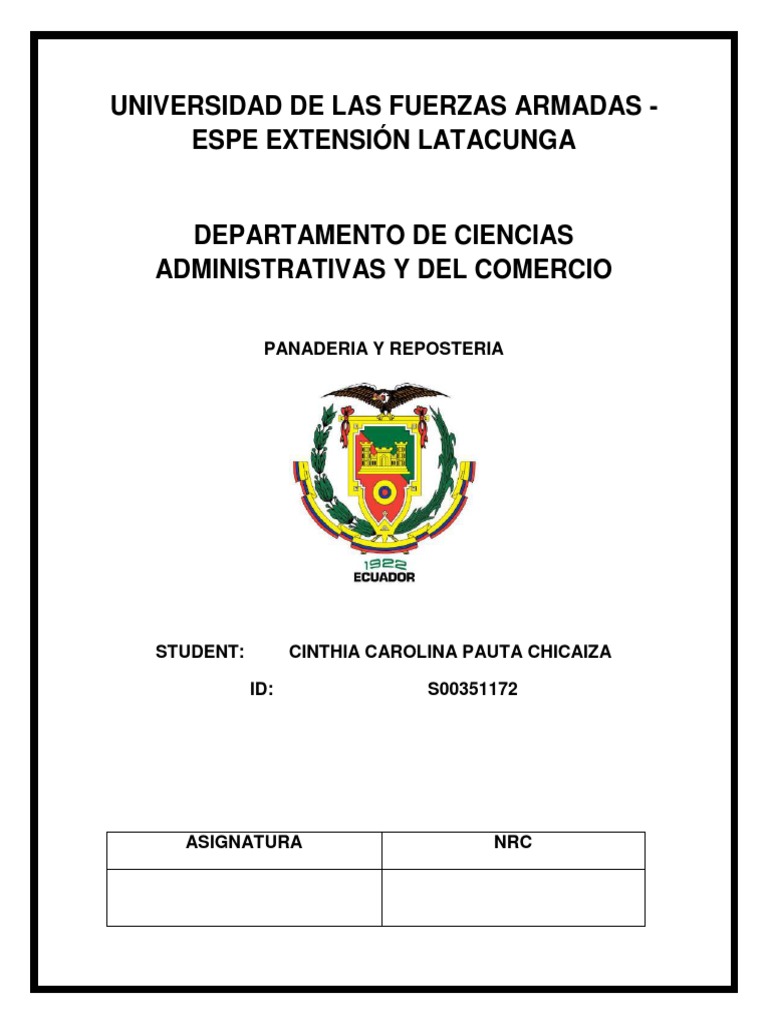 Pf Sf Panader A Y Reposter A Informacion Recetas Mentefecatos 3079 Hoteler A Vi Pauta Compressed Pdf Crema Molino Molienda