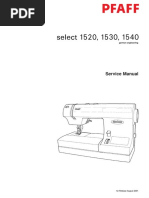 Service Manual: 1st Release August 2001