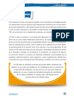 Análisis inicial para la implantación de un Plan de Gestión de la Diversidad (PGD