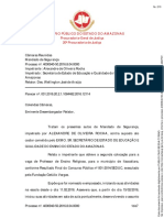 DECISÃO MP - ALEXANDRE ROCHA 2016 - MS - Pg213 - 219