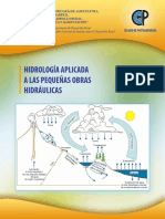 SAGARPA - Hidrología Aplicada a las Pequeñas Obras Hidráulicas.pdf