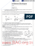 Serie Revision Les Oscillateurs Electriques MR Mtibaa - PDF Chap 3 Sfax PDF