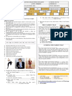 DESCRIBIENDO LA FORMA DE VESTIR - Gr. 10° PDF