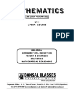 15 - Relation, MI, H - D, Statistics, MR - CC - Eng PDF