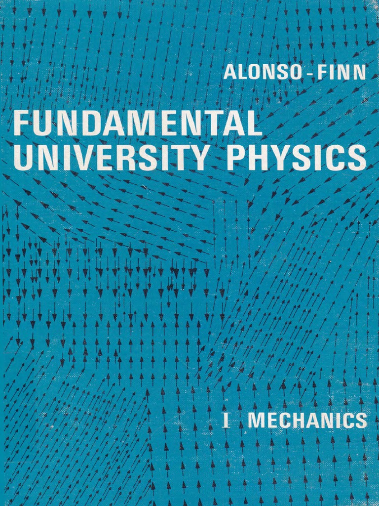 (Addison-Wesley Series in Physics) Marcelo Alonso, Edward J. Finn ...