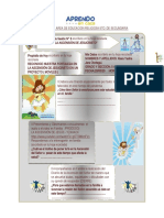 Guía de Educación Religiosa para 5to de Secundaria sobre la Ascensión de Jesucristo