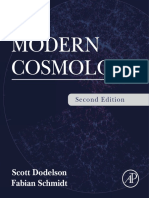 Modern Cosmology Scott Dodelson 2nd Edition