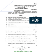 WWW - Manaresults.Co - In: Define Stability. What Is Routh Stability Criterion?