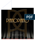 PianoPiano - Cyd Charisse