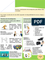 Infografía T Investigación