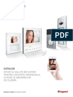 Sisteme de Acces Audio Si Video PDF
